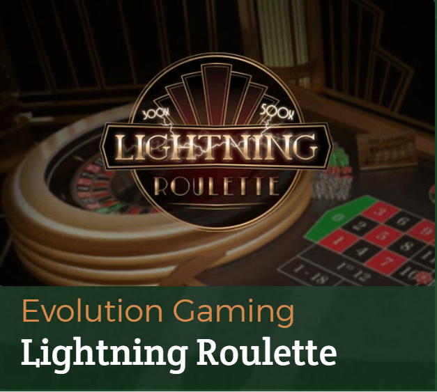 lightning roulette