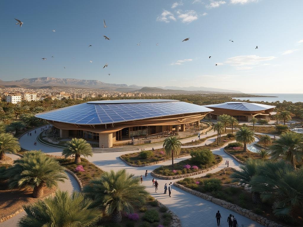 Premier casino alimenté 100 % par l’énergie solaire lancé en Espagne Premier casino alimenté 100 % par l’énergie solaire lancé en Espagne
