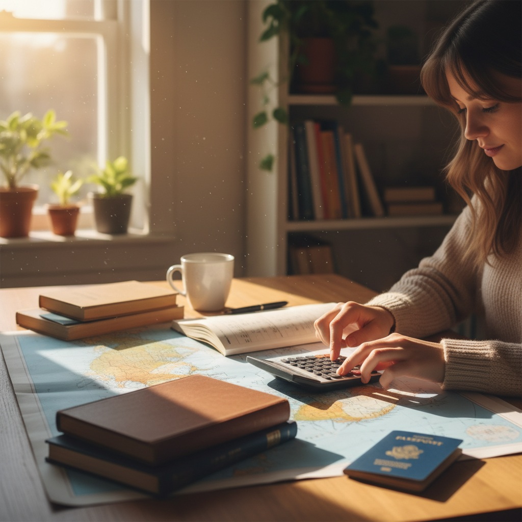 7 astuces pour calculer un budget voyage sans se ruiner 7 astuces pour calculer un budget voyage sans se ruiner